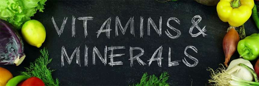 Importance of vitamins