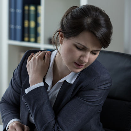 shoulder pain relief in globe & apache Junction, Az